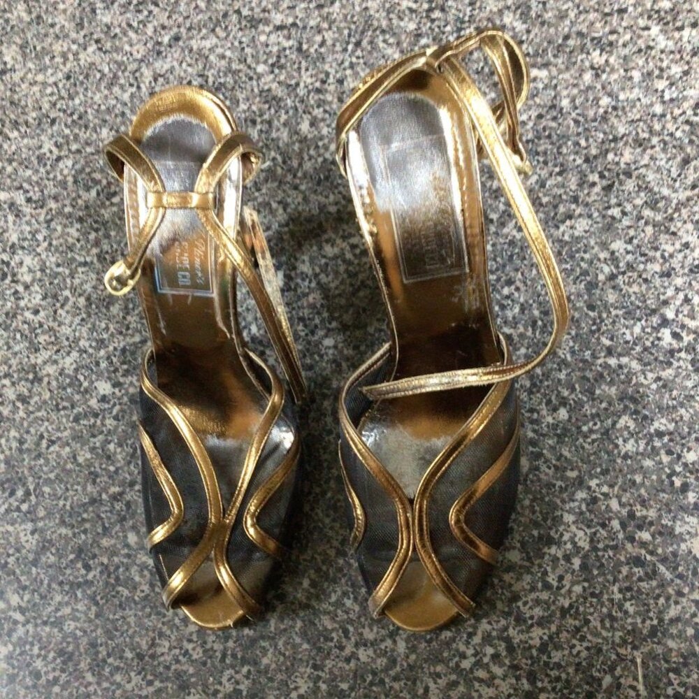 Vintage designer heels